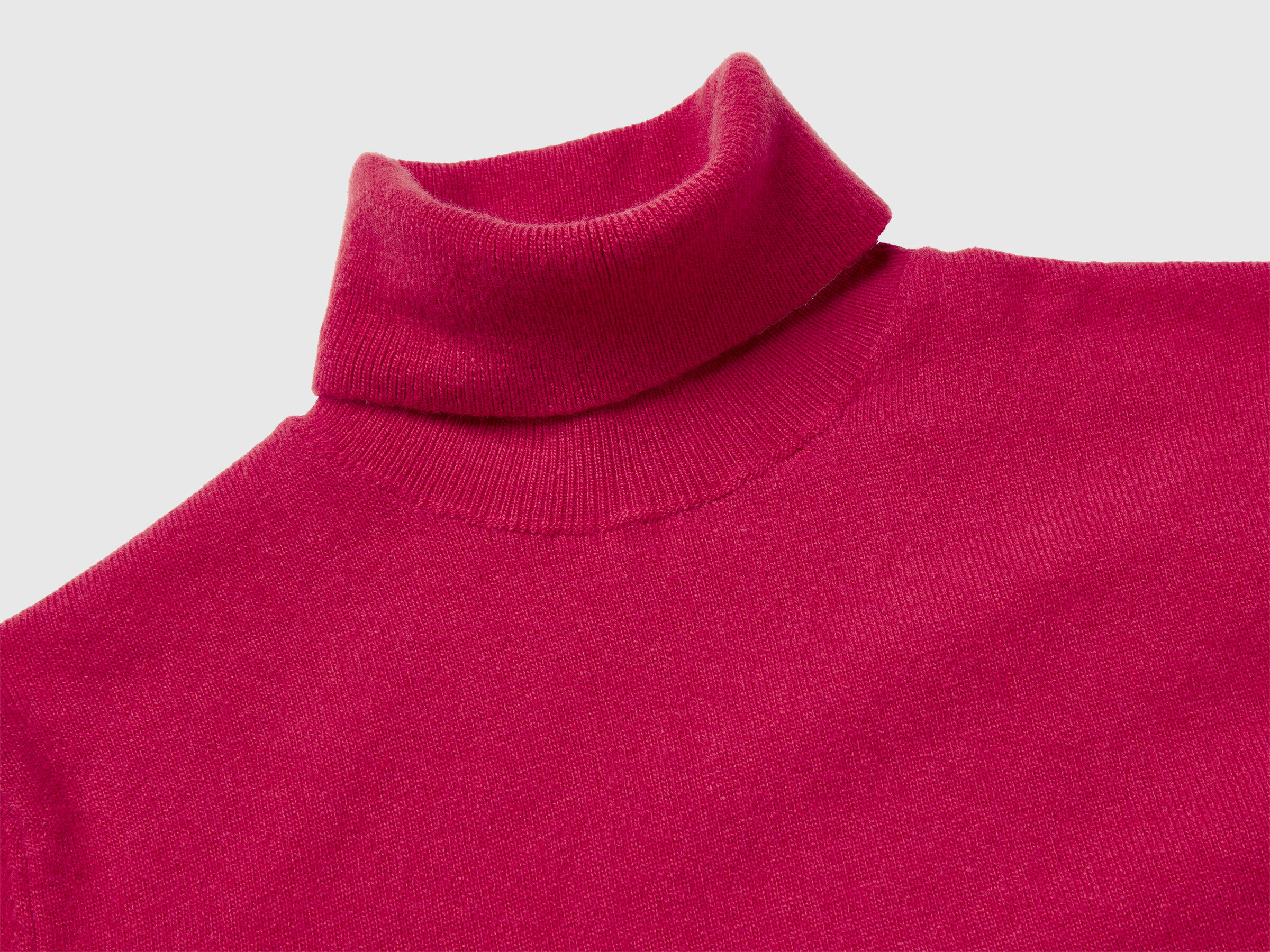 TURTLE NECK SWEATER Damen image number 3
